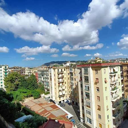 Bed and Breakfast Ricomincio Da Me Napoli Esterno foto