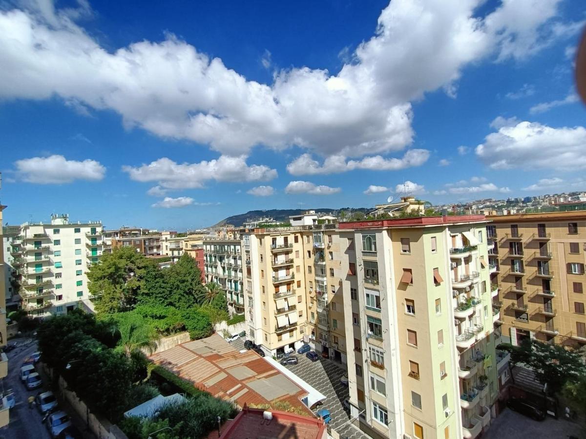 Bed and Breakfast Ricomincio Da Me Napoli Esterno foto