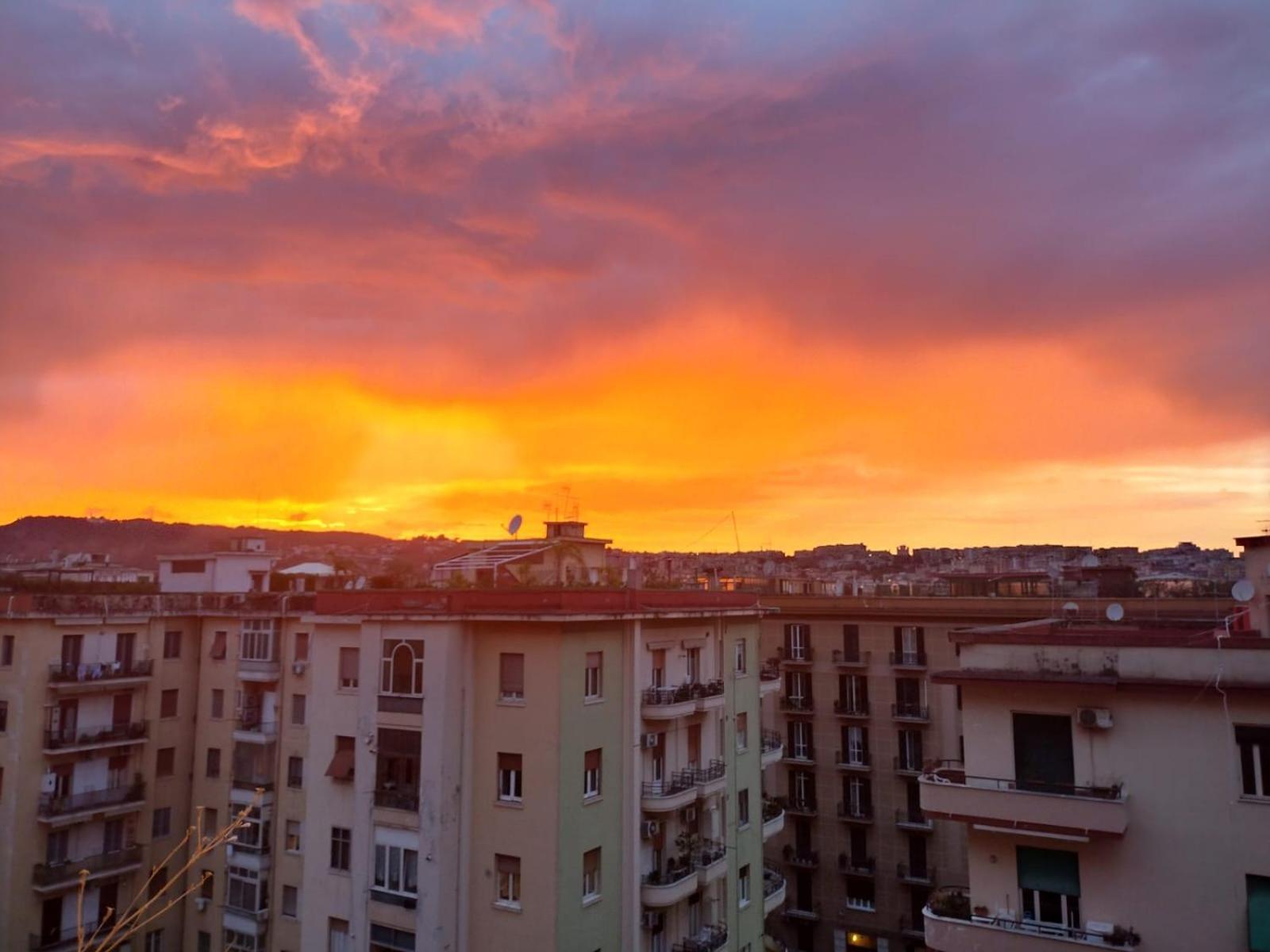Bed and Breakfast Ricomincio Da Me Napoli Esterno foto